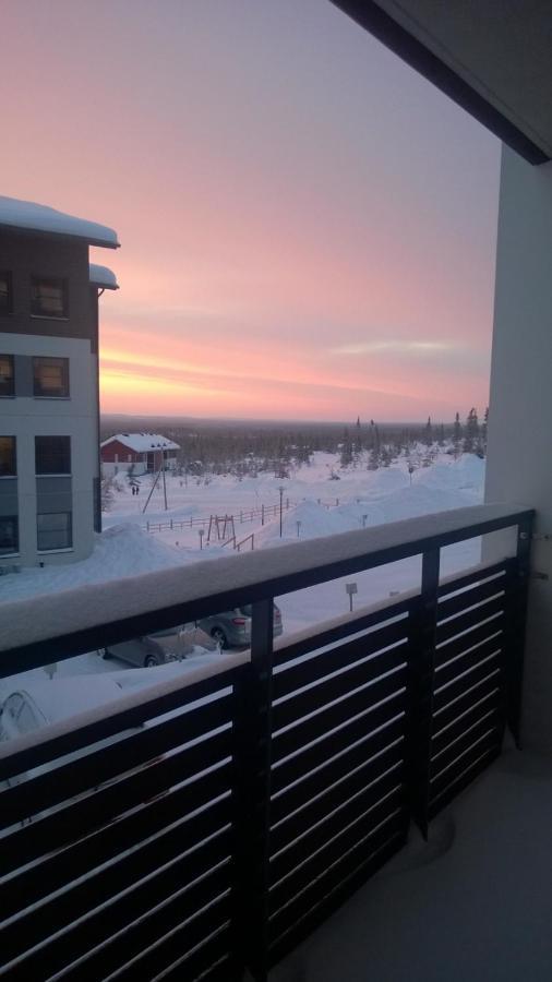 Yllas Majoitus Chalets 8, 8101 Yllasjarvi Exterior photo
