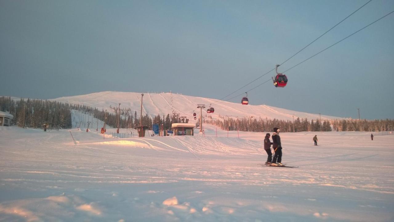 Yllas Majoitus Chalets 8, 8101 Yllasjarvi Exterior photo
